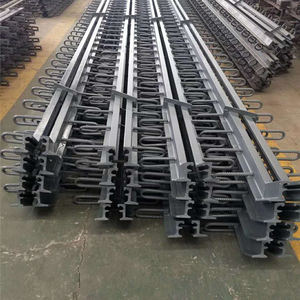 Dispositif de joint d'expansion modulaire pour pont, résistant aux basses températures, en acier. - Product Image 3