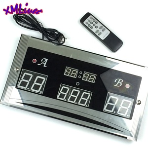 Xmlivet Biliardo Piscina Tabellone Elettronico + 1pc Biliardo Sala di Controllo A Distanza Senza Fili/Club delle Piscina Elettrico Quadro di Valutazione - Product Image 1