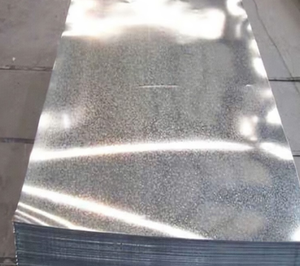 Dx51d + Z120 Flexibel Materiaal Gegalvaniseerde Staalplaat - Product Image 3