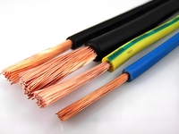 H07V-R |   Fil électrique unipolaire isolé en PVC
