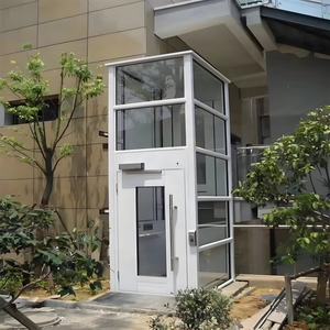 <span class=keywords><strong>Ascenseur</strong></span> résidentiel économique intérieur/<span class=keywords><strong>extérieur</strong></span>, <span class=keywords><strong>ascenseur</strong></span> commercial personnalisé pour passagers, capacité 630 kg, <span class=keywords><strong>ascenseur</strong></span> sans engrenages - Product Image 6