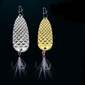 Capa <span class=keywords><strong>de</strong></span> natación lejana, cebo <span class=keywords><strong>de</strong></span> agua <span class=keywords><strong>de</strong></span> mar ligero, <span class=keywords><strong>aliento</strong></span> <span class=keywords><strong>de</strong></span> diamante, cigarra, lentejuelas, pez mandarín, lubina, boca inclinada, tiras blancas, cebo falso - Product Image 5