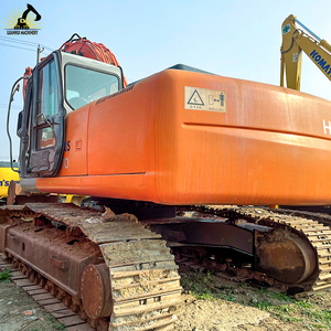 Movimiento de tierras moderno con estructura reforzada Hitachi 270 Excavadora usada para construcción y demolición exigentes - Product Image 4
