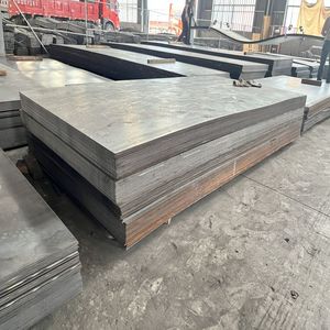 แผ่นเหล็กคาร์บอนอ่อน Q355 Q275 Q235 Q215 Q195แบบปรับแต่งได้ - Product Image 5