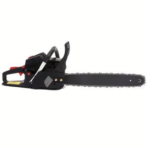 Moteur de pompe à chaîne à essence 2 temps 52 cm³ haute performance avec roulement pour équipement hôtelier, construction, agriculture et vente au détail - Product Image 2