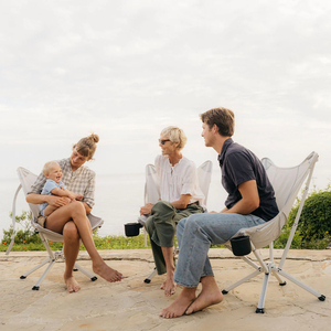 Sillas Plegables de Playa Bestex de Alta Calidad, Resistentes, Ligeras y Plegables Tipo Mariposa <span class=keywords><strong>para</strong></span> Exteriores, Camping y Playa - Product Image 4