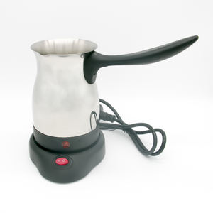 <span class=keywords><strong>Cafetera</strong></span> eléctrica griega de acero inoxidable de 2 tazas - Product Image 5