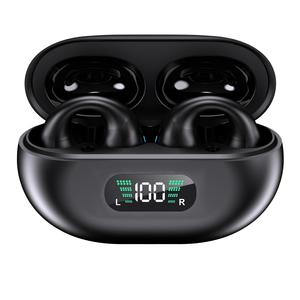 YYK Q80 Wireless <b>Speaker</b> 2.0 Channel Bluetooth 5.0 Rechargeable Battery Display Music Companion - Product Image 1