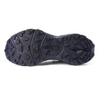 Chaussures de course pour hommes, respirantes, avec semelle intermédiaire amortie, antidérapantes, à crampons profonds, pour la randonnée en montagne, vente en gros OEM
