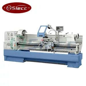 1.5Kw Universal Mechanical Precision Lathe CQ6232G with 38mm Spindle Bore