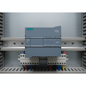 Nuevo Controlador PLC Original Siemens 6ES7214-1AG40-0XB0 S7-1200 CPU 1214C DC/DC/DC 14DI 10DO 2AI para Automatización Industrial - Product Image 5