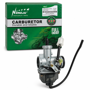 Accessoires moto : Nouveau <span class=keywords><strong>carburateur</strong></span> en aluminium pour moteurs CG, CBF, GY6, C100, MTK 100cc, 125cc, 150cc, 200cc – Pièces de rechange pour scooters et motos tout-terrain - Product Image 6