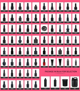 Chroma Glow Builder Liquid HEMA &amp; TPO FREE Biab <strong>Nail</strong> Builder Self-Leveling OEM/ODM Soak Off Biab Builder <strong>Nail</strong> Gel in a Bottle - Product Image 6
