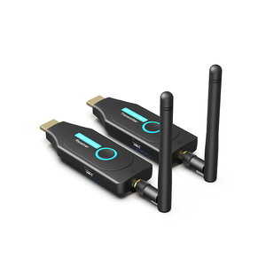 50M Compatible Display Adapter Audio Video <strong>Transmitter</strong> <strong>and</strong> <strong>Receiver</strong> <strong>Wireless</strong> Sensors 4K <strong>Wireless</strong> <strong>Hdmi</strong> Extender - Product Image 5