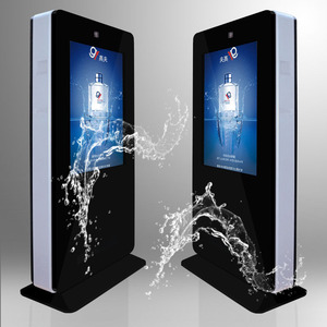Aire acondicionado exterior de 32-86 pulgadas, pantalla de publicidad, Android, señalización Digital, tótem, reproductor de vídeo, pantalla <span class=keywords><strong>Vertical</strong></span>, <span class=keywords><strong>Monitor</strong></span> Lcd - Product Image 4
