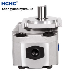 Pompa Idraulica <span class=keywords><strong>a</strong></span> Ingranaggi HCHC Hefei Changyuan <span class=keywords><strong>Serie</strong></span> CBKP, Pompa Singola per Carri Miniera, Logo Personalizzabile - Product Image 5