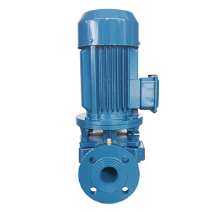 Pompe centrifuge verticale ISG 4''/100 mm en ligne, <span class=keywords><strong>moteur</strong></span> pour protection incendie et surpression, 100-200 L/min - Product Image 5