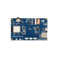 Papan Pengembangan E-Paper ESP32-S3 3,97 inci, Resolusi 800 * 480, Wi-Fi / BLE 5, dan Interaksi Suara AI, Mikrofon Terpasang