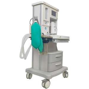 Mesin Anestesi Hewan Bekas Berkualitas Tinggi Instrumen Kedokteran Hewan Berkualitas Premium - Product Image 3