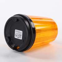 F7000 Torautomatisierung LED-Warnleuchte Hiland AC/DC Blitzlampe aus Kunststoff für Apartments, Hotels & Villen im Modernen Design
