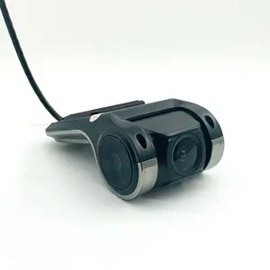 レコーダーカー用フルHDダッシュボードカーダッシュサイドカム付きフロントリアビューカメラチャンネル