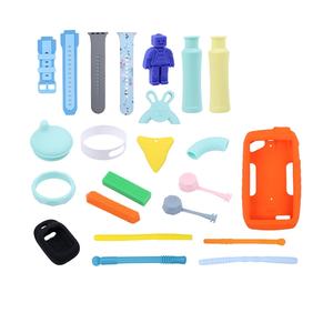 Fabrikant van op maat gemaakte nieuwe ontwerpen OEM/ODM siliconen rubberproducten, op maat gemaakte siliconen malonderdelen - Product Image 6