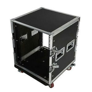 Custom Duurzaam Oem Aluminium + Multiplex Outdoor Transport Dubbele Deur Rack Case Met Ce Certificering En Aangepast Formaat - Product Image 4