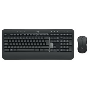 Tastiera e <b>mouse</b> ADVANCED Mk540 Black e Gray 920 008679 - Product Image 1