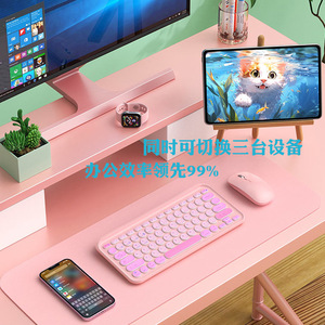 ชุดของขวัญธุรกิจ HUAWEI คีย์บอร์ด เมาส์ ปากกา แฟลชไดรฟ์ USB ของที่ระลึกส่วนบุคคลสำหรับองค์กร ของใช้จำเป็นสำหรับสำนักงาน - Product Image 2