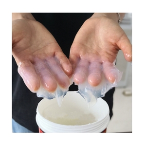 Pintura impermeable de alta calidad Durabilidad duradera Adhesivo de techo <span class=keywords><strong>transparente</strong></span> - Product Image 1