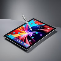 Tableta Táctil Android de 10.4 Pulgadas, Fabricante OEM, Android 12, 8 GB, 128 GB, 8 Núcleos, Tarjeta SIM, Wifi 2.4G 5G, Pantalla Táctil 2K, Tableta PC Android