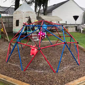 Muestra de marco de escalada de estilo novedoso Zoshine para instalar y alta seguridad para escalar adecuado para todos los niños se divierten en casa/al aire libre - Product Image 4