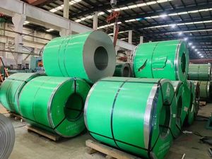 304 304L RVS Coil, ASTM-norm, fabrieksnieuwe rand, voor constructie, structurele frameconstructies, industriële apparatuurproductie - Product Image 4