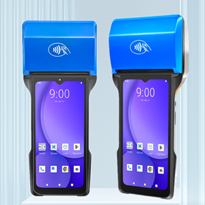 Terminal POS Portátil Inalámbrico FYJ F1s Plus con Android 14, 3+32GB, Pantalla de 6.5'', Impresora Térmica de 80mm y <span class=keywords><strong>Lector</strong></span> NFC - Product Image 1