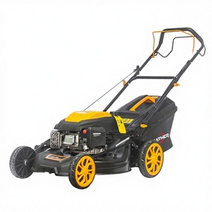 เครื่องตัดหญ้าแบบเดินตามเอง KATHER ขนาด 21 นิ้ว เครื่องยนต์เบนซิน 190 ซีซี รุ่น DIY พร้อมถุงเก็บหญ้า - Product Image 4