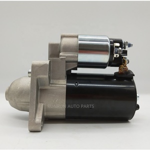 Motor de Arranque Automático de 12V 0.8KW 9T para FIAT <span class=keywords><strong>DOBLO</strong></span>, OEM 55209989 F000CD0001 F000CD09A0 - Product Image 4