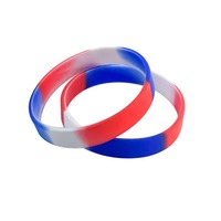 Bracelet en silicone personnalisé avec logo imprimé, bracelet en caoutchouc, bracelets en silicone gravés avec logo personnalisé
