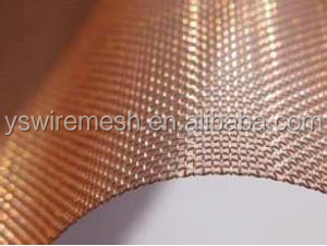 טהור נחושת מסך רשת/פליז חוט רשת המחיר הטוב ביותר - Product Image 2