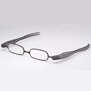 ミニ折りたたみ磁気スリム老眼鏡折りたたみ式度数老眼鏡 +1.0+1.5+2.0+2.5+3.0+3.5+4.0 - Product Image 6