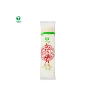 Meilleures nouilles ramen séchées de qualité supérieure chinoises vente en gros d'aliments frais instantanés 500g