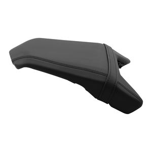 Cojín de sillín de plástico de cuero PU, asiento de conductor delantero apto para Honda <span class=keywords><strong>CB650R</strong></span> 2019-2023, almohadilla cómoda suave duradera para motocicleta - Product Image 3