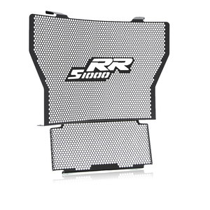 Refroidisseur d'huile radiateur garde couverture moto accessoires ensemble pour <span class=keywords><strong>BMW</strong></span> <span class=keywords><strong>S1000RR</strong></span> / <span class=keywords><strong>HP4</strong></span> 2010 - 2018 2017 2016 2015 2014 <span class=keywords><strong>2013</strong></span> 2012 2011 - Product Image 2