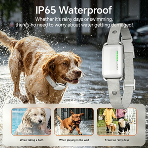 Mini traceur <span class=keywords><strong>GPS</strong></span> intelligent 4G LTE étanche <span class=keywords><strong>pour</strong></span> animaux de compagnie (chats et chiens) avec suivi de santé et <span class=keywords><strong>collier</strong></span> - Product Image 6