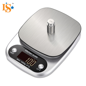 Balance alimentaire conception numérique <span class=keywords><strong>en</strong></span> acier inoxydable pour la cuisson balance de cuisine - Product Image 2
