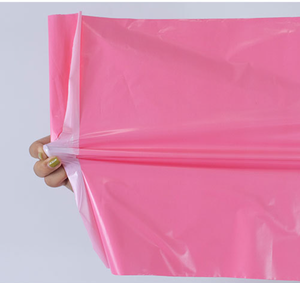 ถุงด่วนบรรจุภัณฑ์สำหรับจัดส่งสินค้าอีคอมเมิร์ซการพิมพ์โลโก้ส่วนบุคคลแบบสั่งทำ - Product Image 3