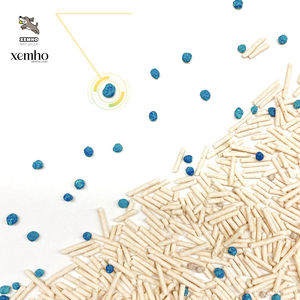 <span class=keywords><strong>ทราย</strong></span>แมวเบนโทไนต์ธรรมชาติ 100% คุณภาพพรีเมียมจากผู้ผลิต OEM จับตัวเป็นก้อนแข็งแรง ปราศจากฝุ่น พร้อมคุณสมบัติยับยั้งกลิ่น โซเดียมแคทแซนด์ - Product Image 1