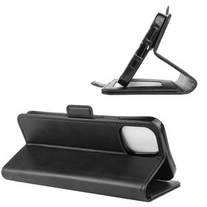 Coque portefeuille de téléphone portable de luxe, étui arrière en cuir à fermeture magnétique pour <span class=keywords><strong>OnePlus</strong></span> <span class=keywords><strong>Nord</strong></span> CE <span class=keywords><strong>2</strong></span> 5G - Product Image 5