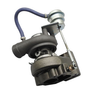 อะไหล่เครื่องยนต์ดีเซล 4BT3.3 อะไหล่รถขุ<span class=keywords><strong>ด</strong></span>ขนาดเล็ก อะไหล่รถขุ<span class=keywords><strong>ด</strong></span> LiuGong เทอร์โบชาร์จเจอร์ <span class=keywords><strong>ส</strong></span>ำหรับรถขุด LiuGong908 - Product Image 4