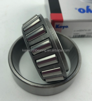 Roulements à rouleaux coniques à une rangée de haute qualité 28x52x16mm KE320/28JR/1BLFT en acier chromé de précision P2, roulements de roue Nissan Japon