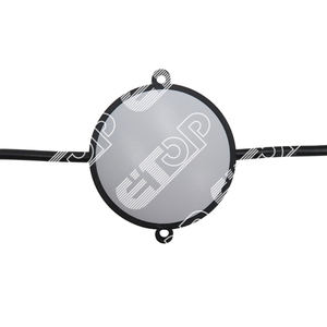 Outdoor RGBIC Multicolor IP67 Laagspanningspadverlichting Grond LED-wandelverlichting voor landschapsverlichting DC-voeding - Product Image 3